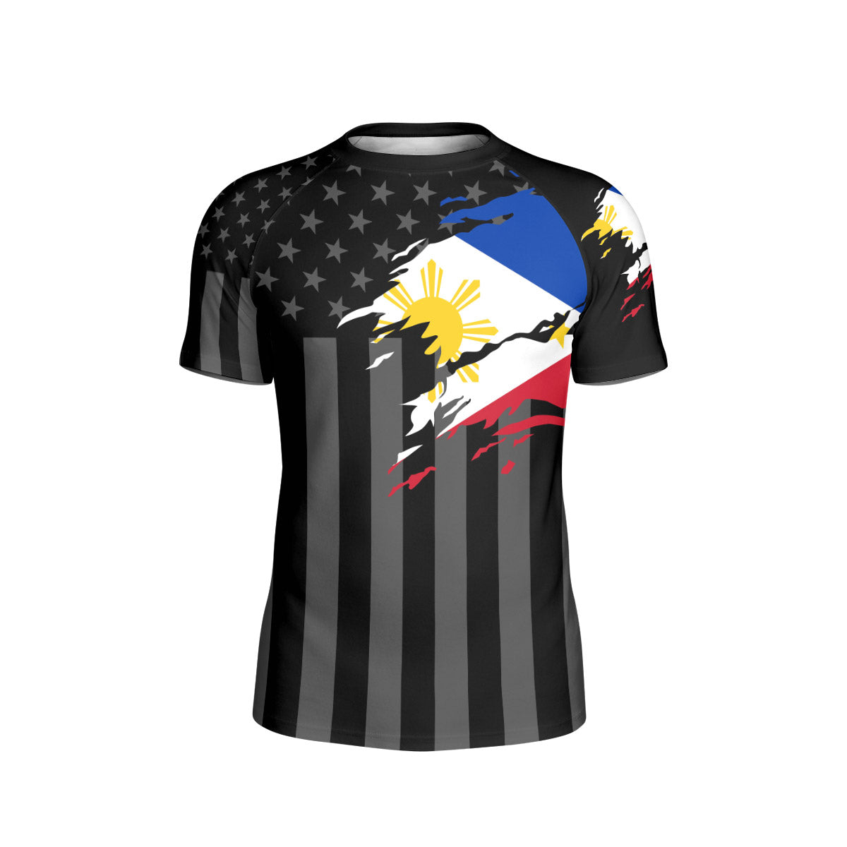 Philippine Phantom Division Kids Rash Guard