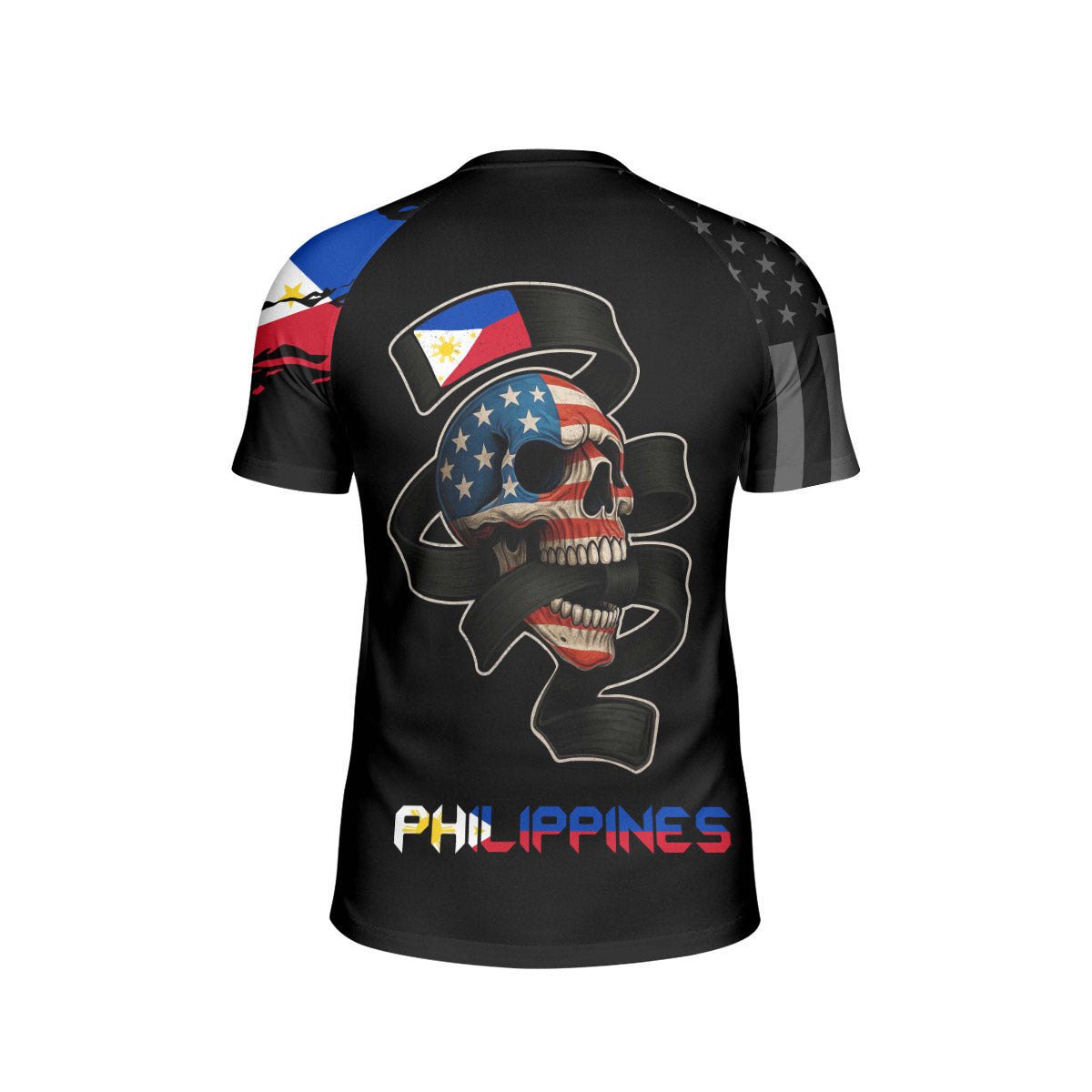 Philippine Phantom Division Kids Rash Guard