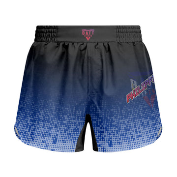 Philippines Halftone Kids Grappling Shorts