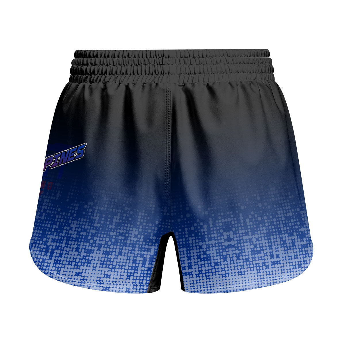 Philippines Halftone Kids Grappling Shorts