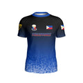 Philippines Halftone Kids Rash Guard