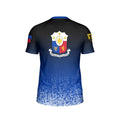 Philippines Halftone Kids Rash Guard
