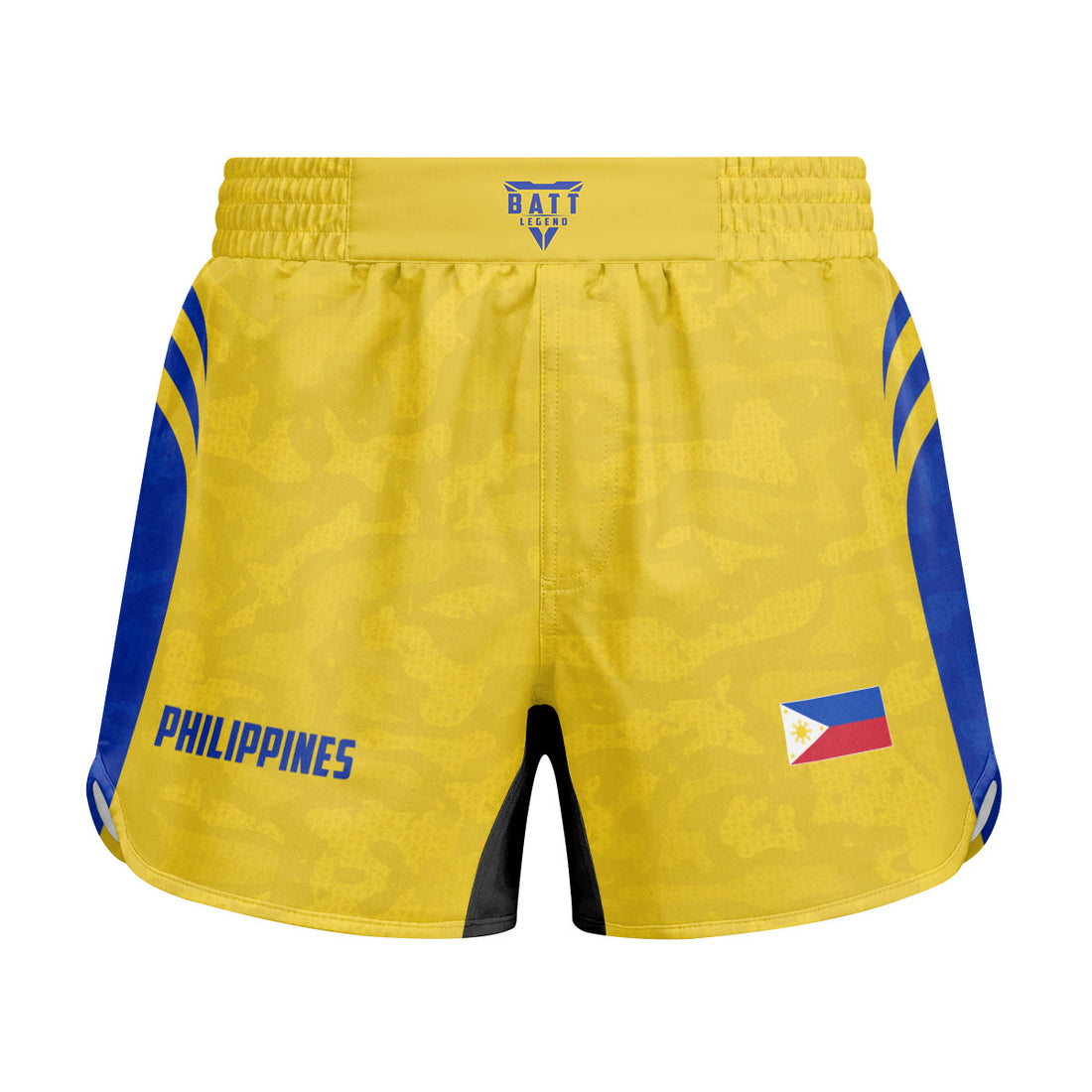 Philippines Heritage Force Kids Grappling Shorts