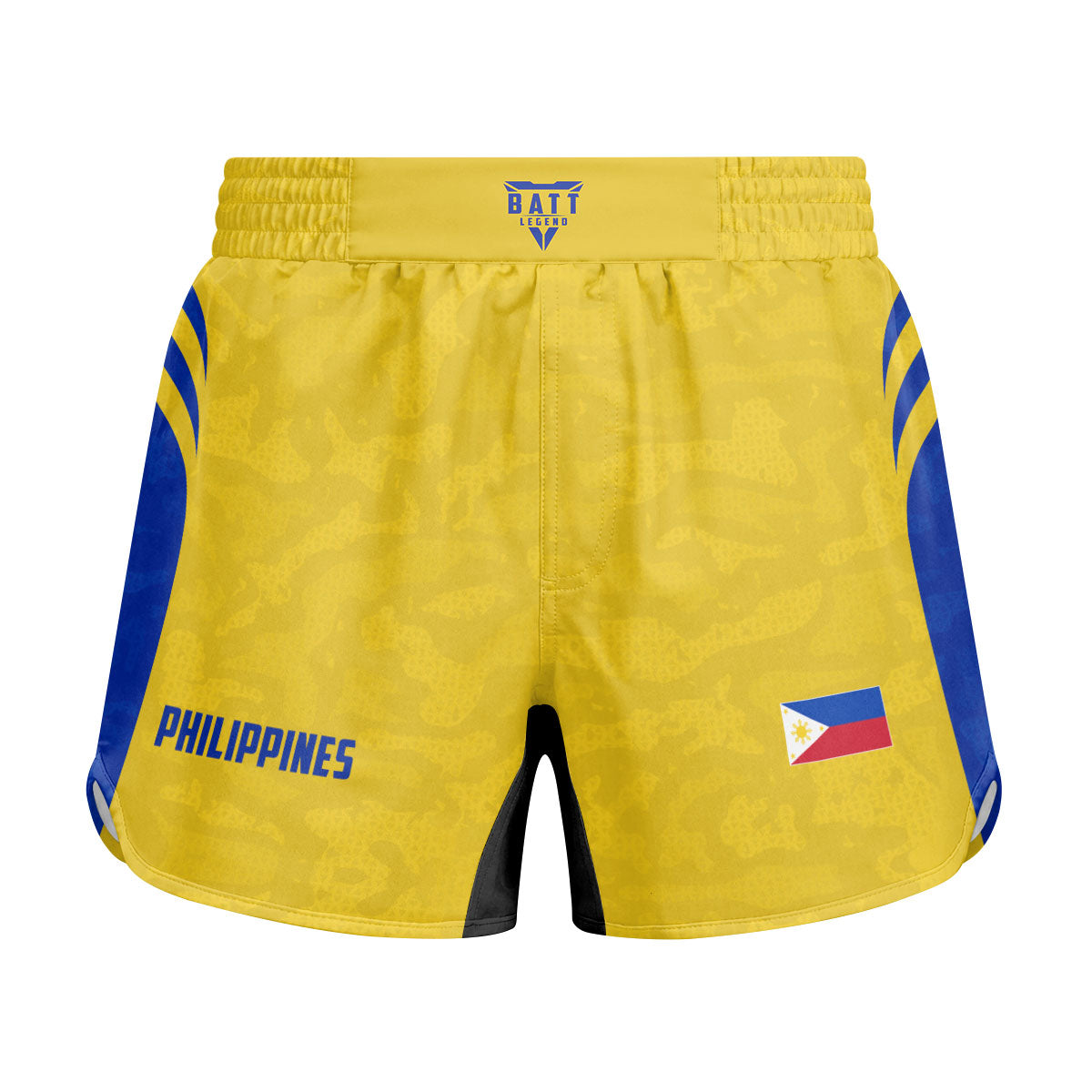 Philippines Heritage Force Kids Grappling Shorts