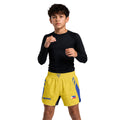 Philippines Heritage Force Kids Grappling Shorts