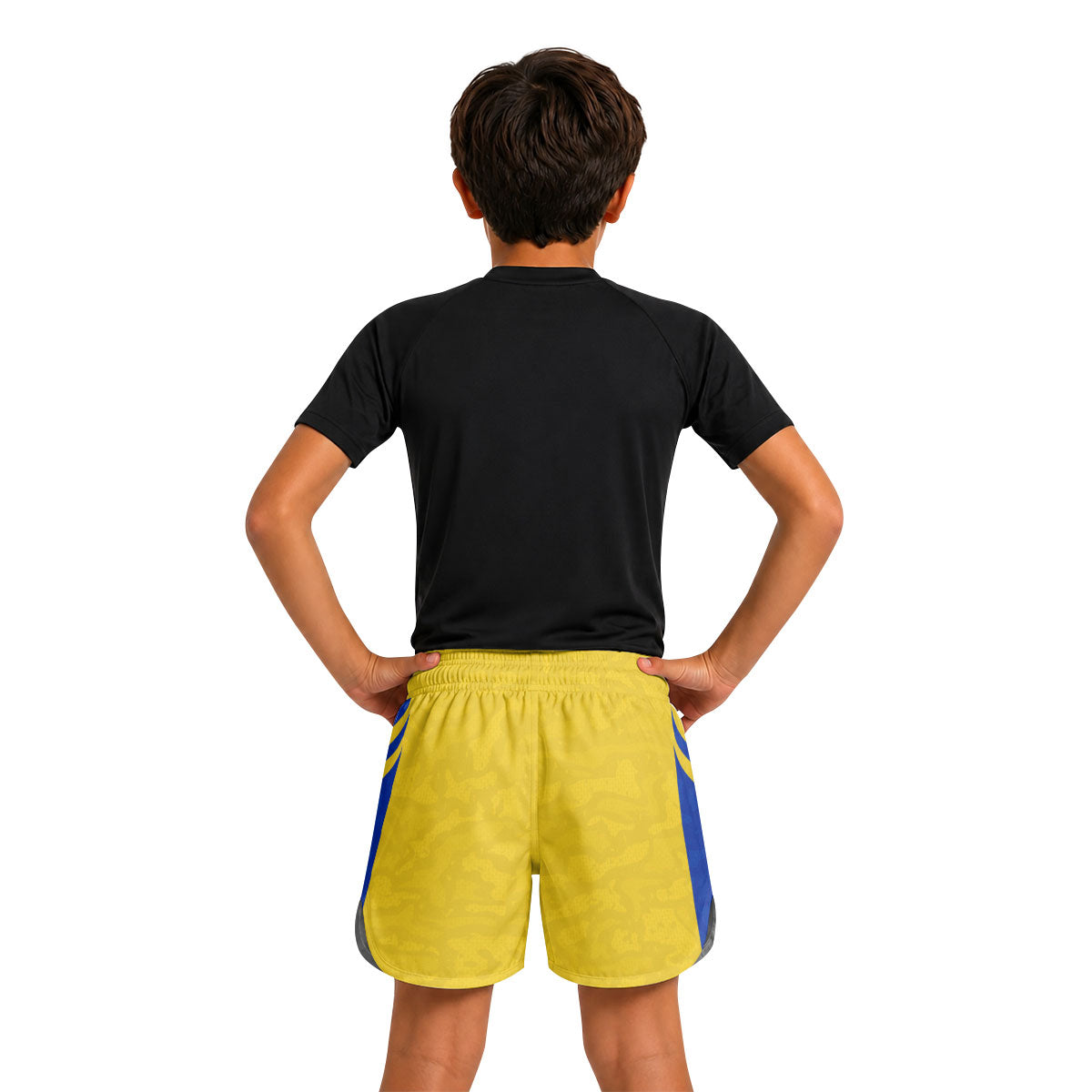 Philippines Heritage Force Kids Grappling Shorts
