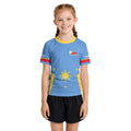 Philippines Kids Rash Guard