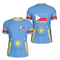 Philippines Kids Rash Guard