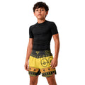 Pikachu Christmas Cheer Kids Grappling Shorts