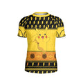 Pikachu Christmas Cheer Kids Rash Guard