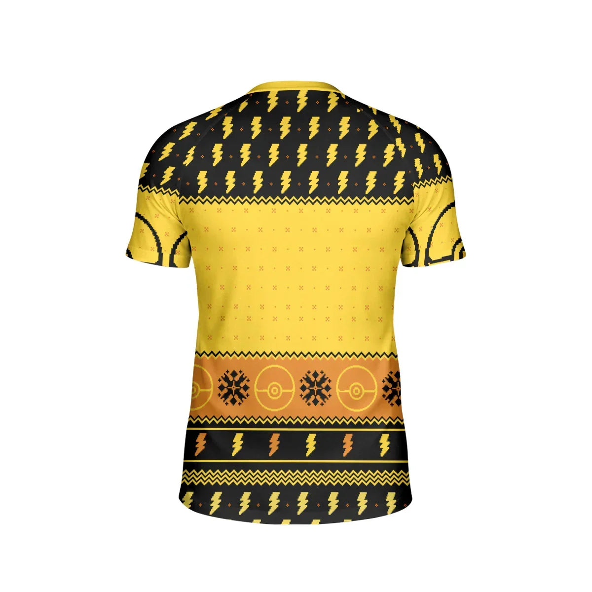 Pikachu Christmas Cheer Kids Rash Guard