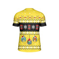 Pikachu Christmas Kids Rash Guard