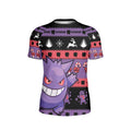 Pokemon Gengar Hello Winter Kids Rash Guard