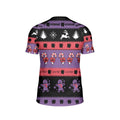 Pokemon Gengar Hello Winter Kids Rash Guard