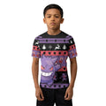 Pokemon Gengar Hello Winter Kids Rash Guard