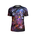 Pokemon Halloween Kids Rash Guard