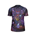 Pokemon Halloween Kids Rash Guard