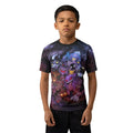 Pokemon Halloween Kids Rash Guard