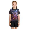 Pokemon Halloween Kids Rash Guard