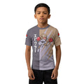 Pokemon Hitmonchan Kids Rash Guard