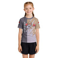 Pokemon Hitmonchan Kids Rash Guard