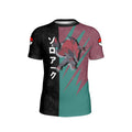 Pokemon Illusion Zoroark Kids Rash Guard