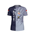 Pokemon Machamp Kids Rash Guard