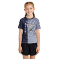 Pokemon Machamp Kids Rash Guard