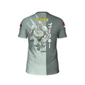 Pokemon Machoke Kids Rash Guard