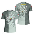 Pokemon Machoke Kids Rash Guard