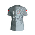 Pokemon Machop Kids Rash Guard