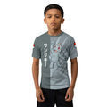 Pokemon Machop Kids Rash Guard