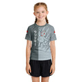 Pokemon Machop Kids Rash Guard
