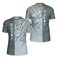 Pokemon Machop Kids Rash Guard