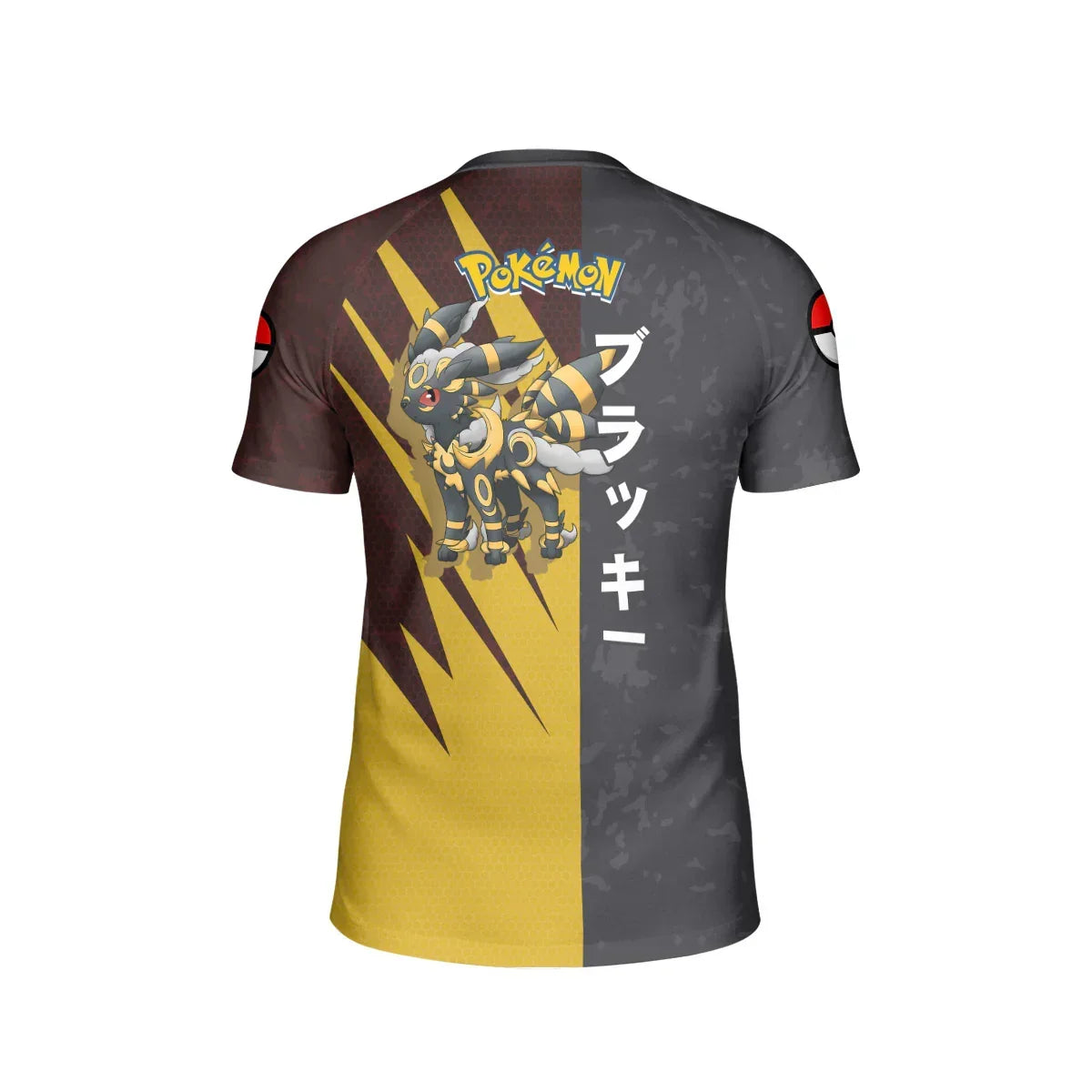 Pokemon Mega Umbreon Kids Rash Guard