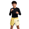 Pokemon Merry Christmas Kids Grappling Shorts