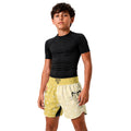 Pokemon Merry Christmas Kids Grappling Shorts