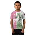 Pokemon Mystic Gardevoir Kids Rash Guard