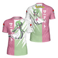 Pokemon Mystic Gardevoir Kids Rash Guard