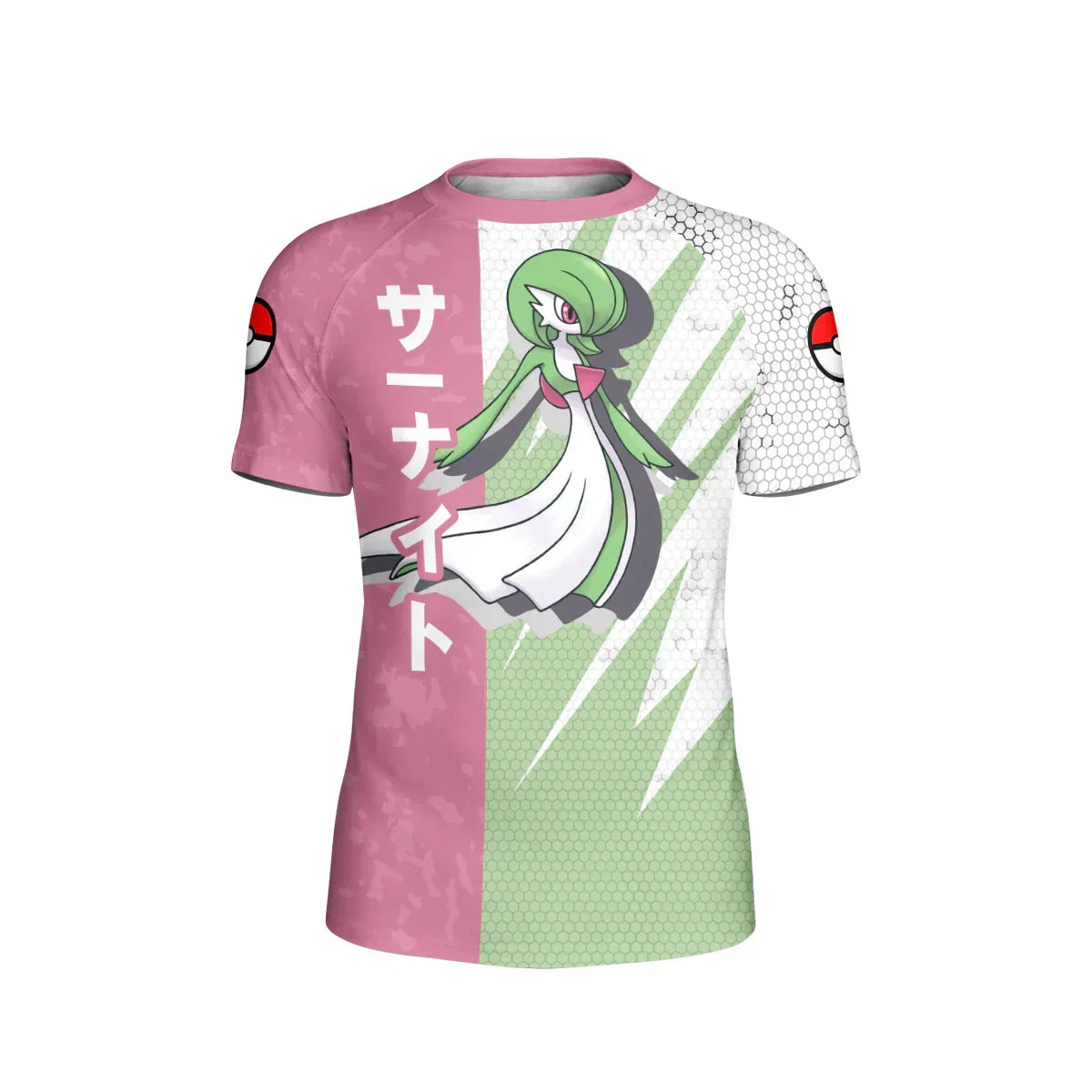 Pokemon Mystic Gardevoir Kids Rash Guard