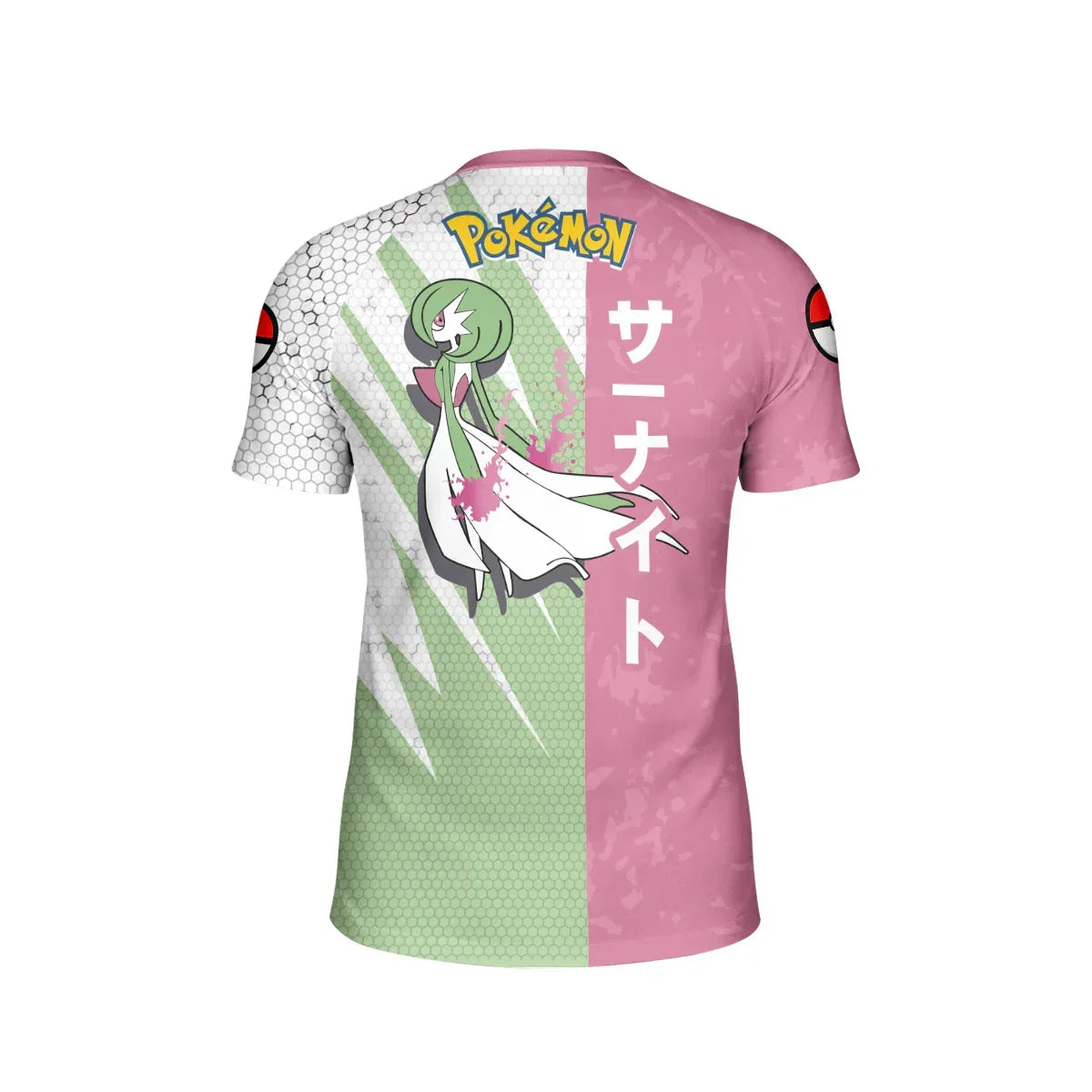 Pokemon Mystic Gardevoir Kids Rash Guard