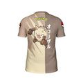 Pokemon Primeape Kids Rash Guard