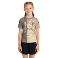 Pokemon Primeape Kids Rash Guard
