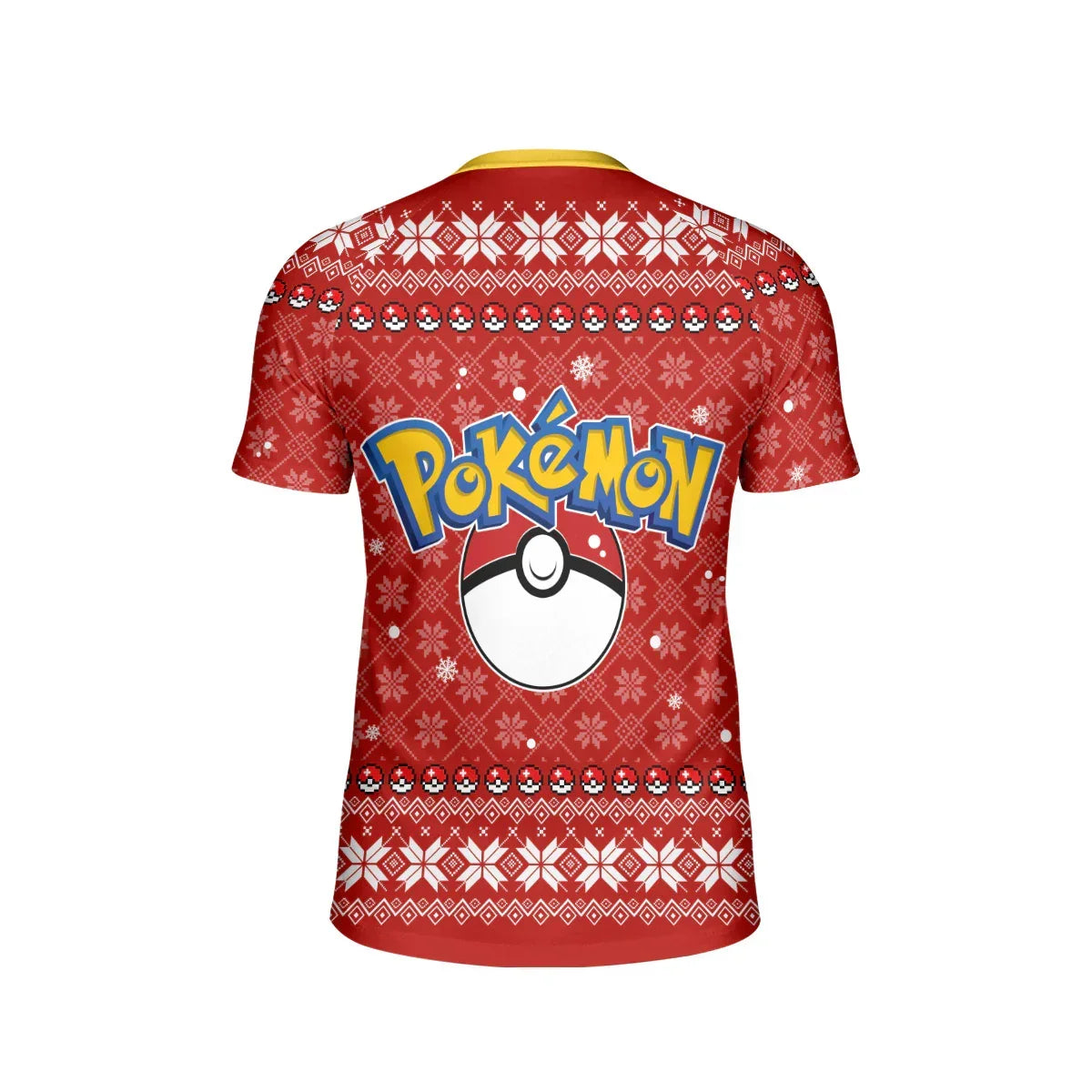 Pokemon Santa Pikachu Kids Rash Guard