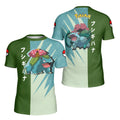 Pokemon-Venusaur-Vine-Whip-Kids-Rash-Guard