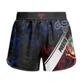Puerto Rican Legend Kids Grappling Shorts