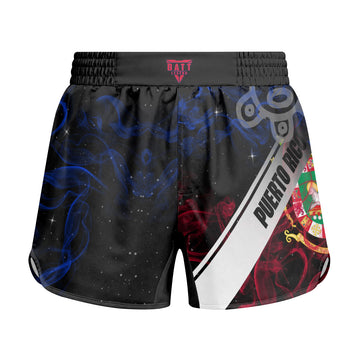 Puerto Rican Legend Kids Grappling Shorts