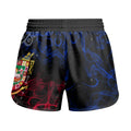 Puerto Rican Legend Kids Grappling Shorts