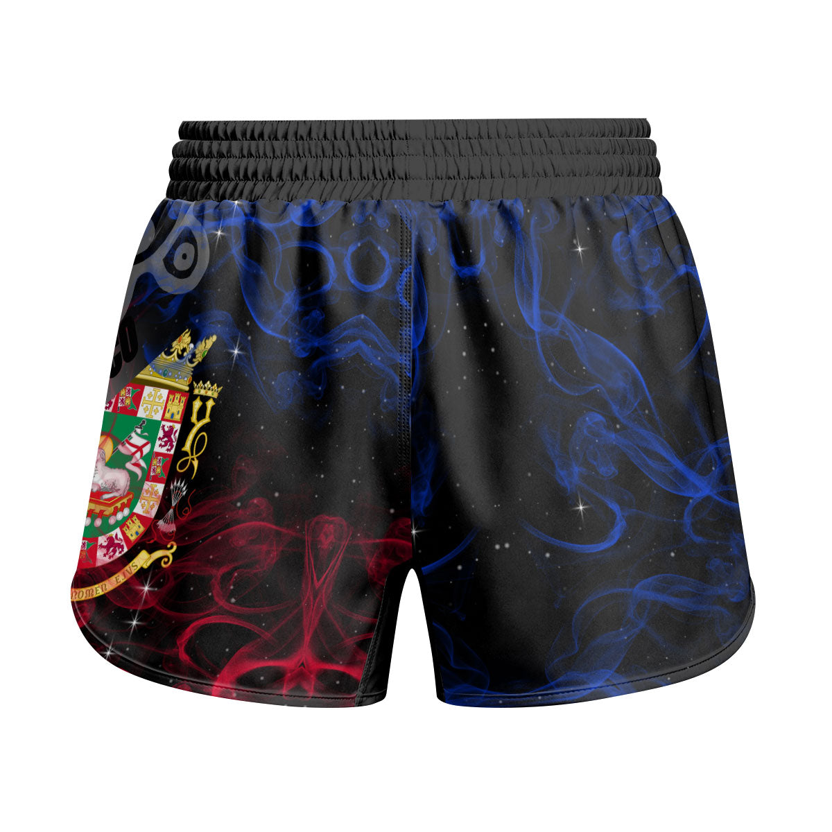 Puerto Rican Legend Kids Grappling Shorts