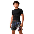 Puerto Rican Legend Kids Grappling Shorts